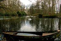 Het park van Wijnegem