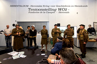 Tentoonstelling WWII - Herentals 6.11.2022