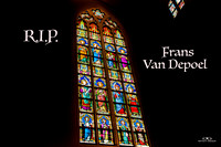 R.I.P.   Frans Vandepoel