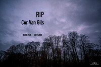 RIP - Cor Van Gils