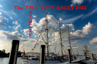 The TALL SHIPS RACES 2022 - Antwerp