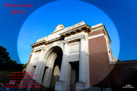 18.06.2022 Memorial Museum Passchendaele 1917  /   Menenpoort Ieper